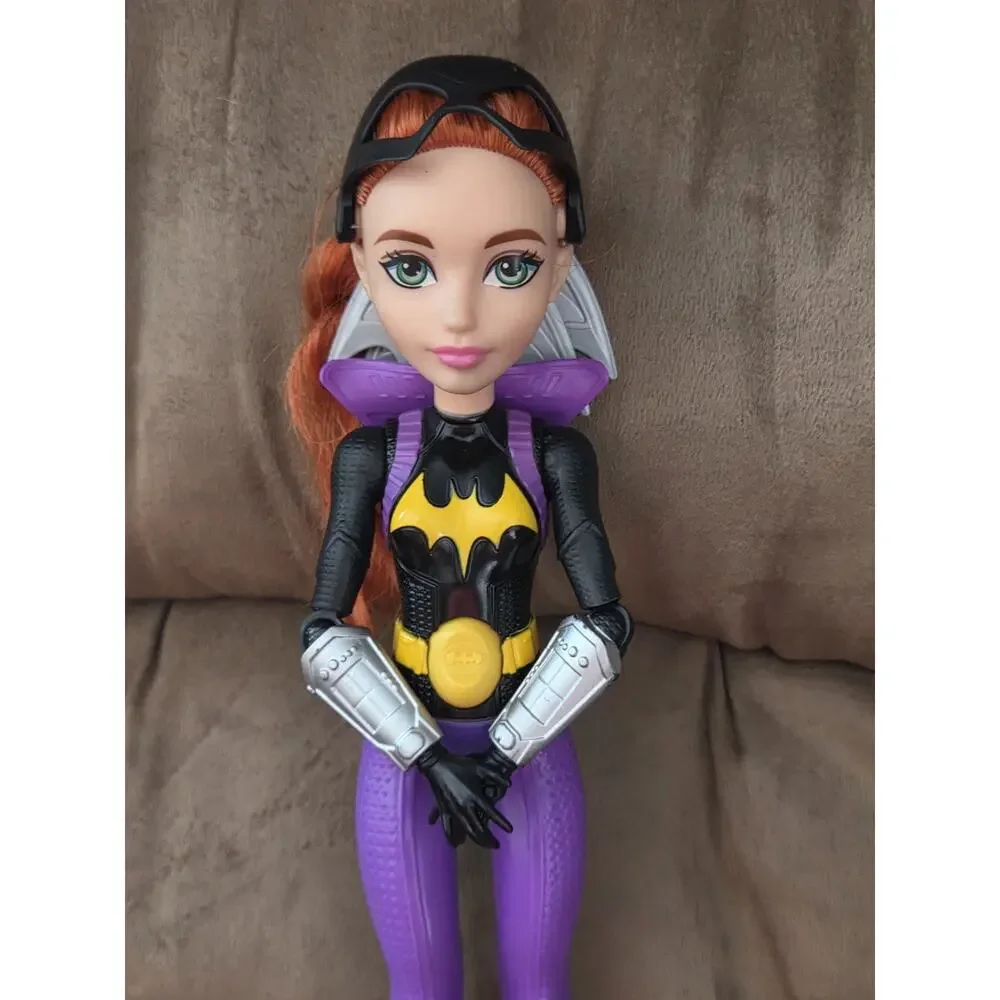 Mattel batgirl doll